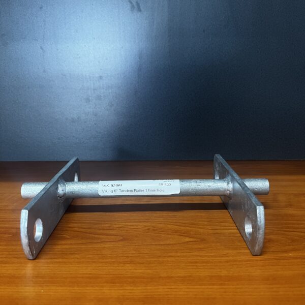 Viking 6" Tandem Roller 17mm Hole