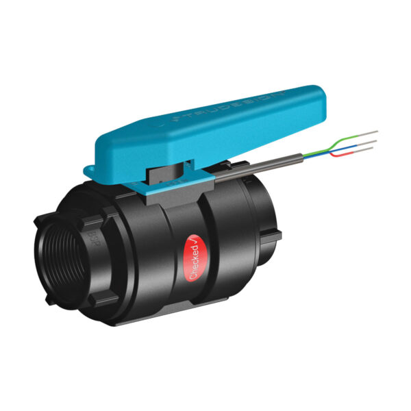 B'VALVE COMP POSITION MNTRD 1 1/2BSP PKG
