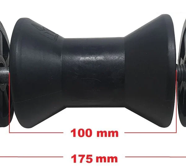 Bow Roller Assembly 100mm