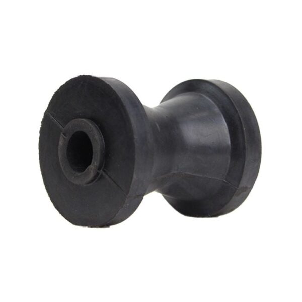 3 Bow Roller Black 17mm