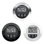 Humminbird HDR 650 Depth Gauge