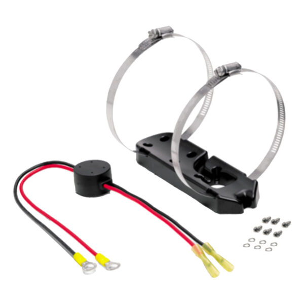 Dual Beam Trolling Motor Transducer Kit AD MTM HW MDI
