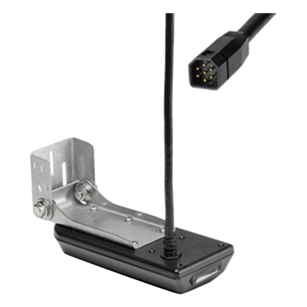 Transom Mount Transducer XM 9 20 MSI T