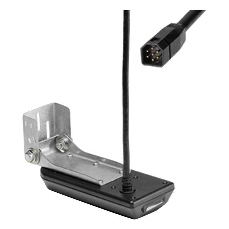 Transom Mount Transducer XM 9 20 MSI T