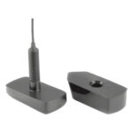 Plastic Thru Hull Transducer XPTH 9 HDSI 180 T