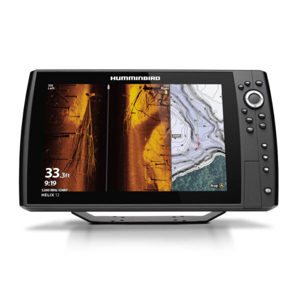 Humminbird Fishfinder HELIX 12 CHIRP MEGA SI+ GPS G4N