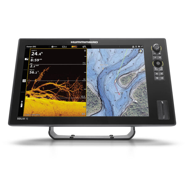 Humminbird Fishfinder SOLIX 15 CHIRP MEGA G3
