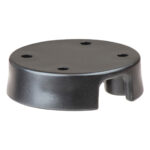 RAM Cable Manager with AMPS Hole Pattern for Electronic Mounts suits B+C Ball Bases