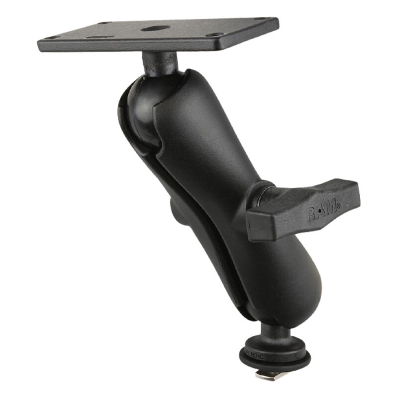RAM Track Ball Mount for Humminbird Helix 7