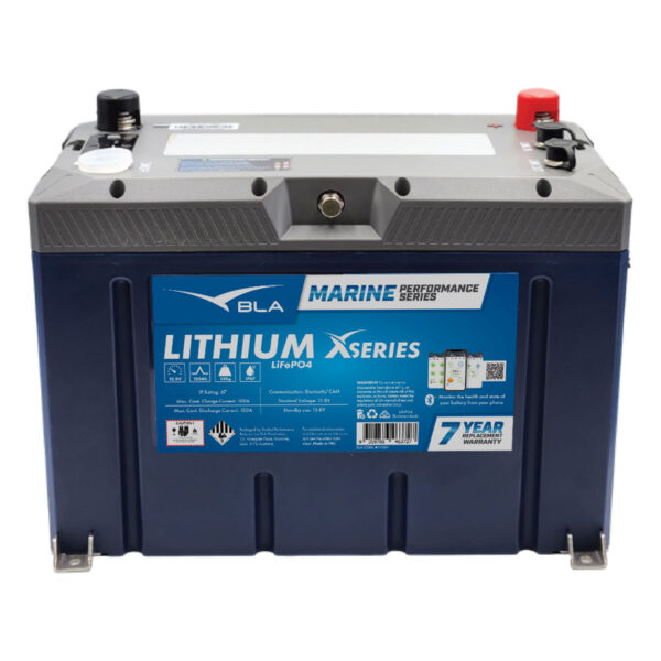 BLA Marine Performance Lithium X-Series