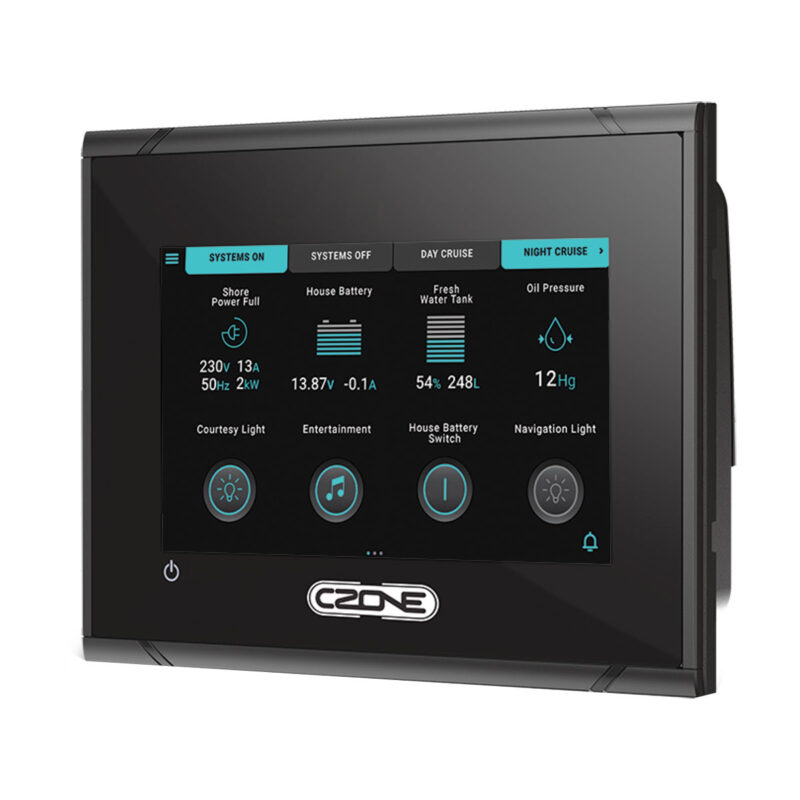 CZone 5" Touch Screen Kit