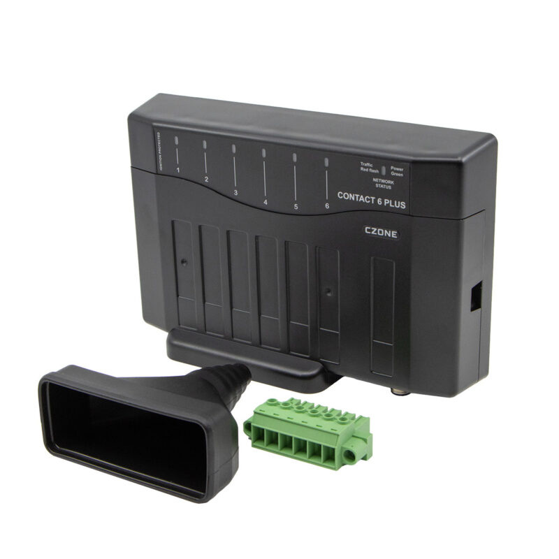 CZone Contact 6+