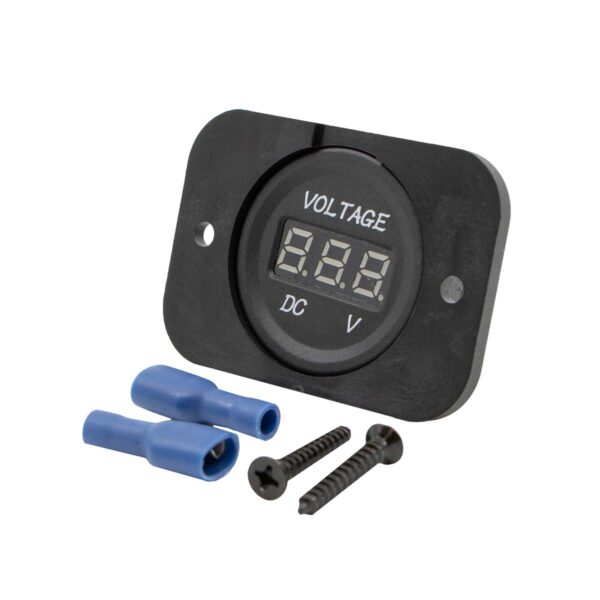 BLA Mini Digital DC Voltmeter