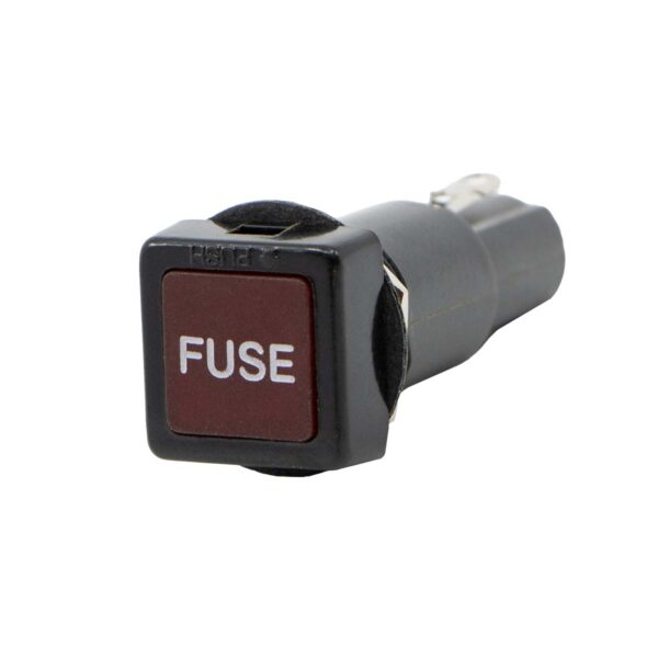 Fuse Holder - Square