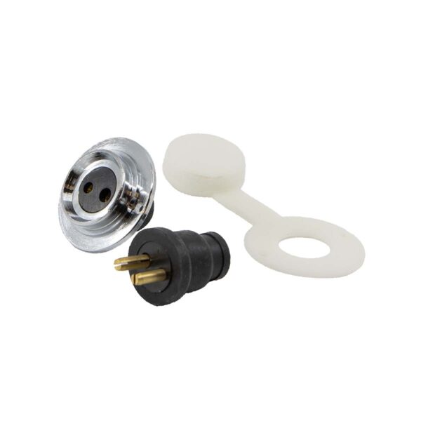 Two Pin Cable Connector