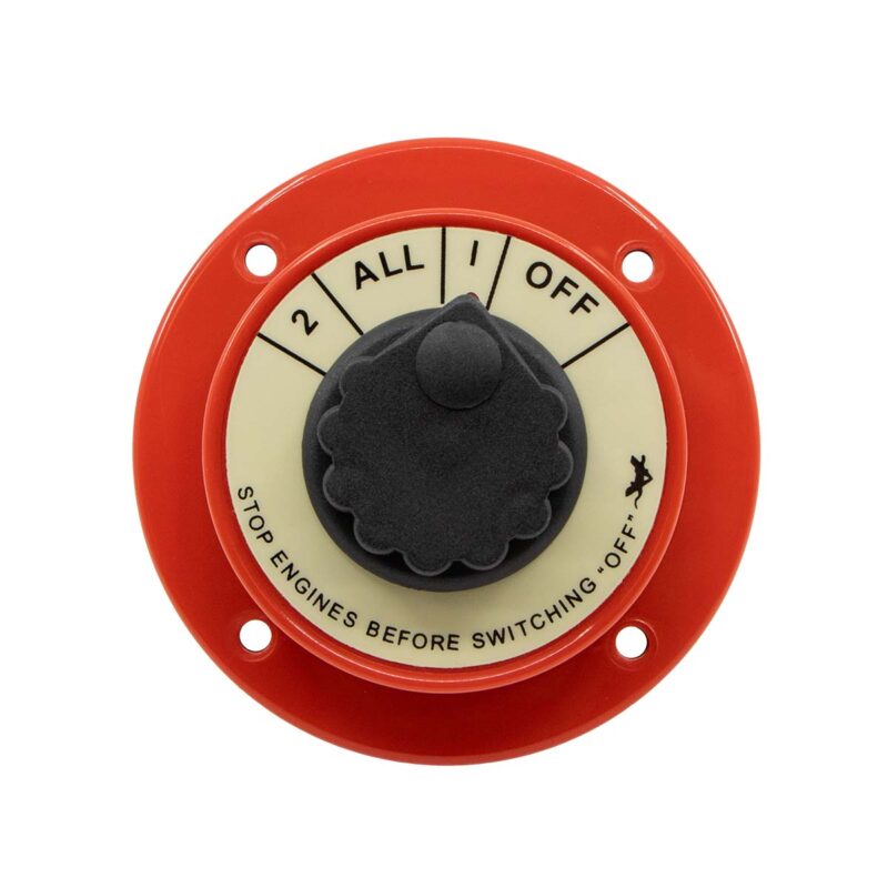Battery Selector Switch - Image 5
