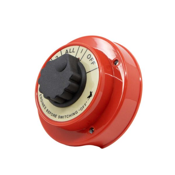 Battery Selector Switch