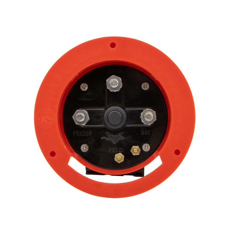 Battery Selector Switch - Alt Field Disconnect - Image 6