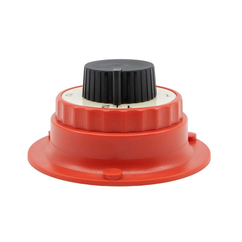 Battery Selector Switch - Alt Field Disconnect - Image 3