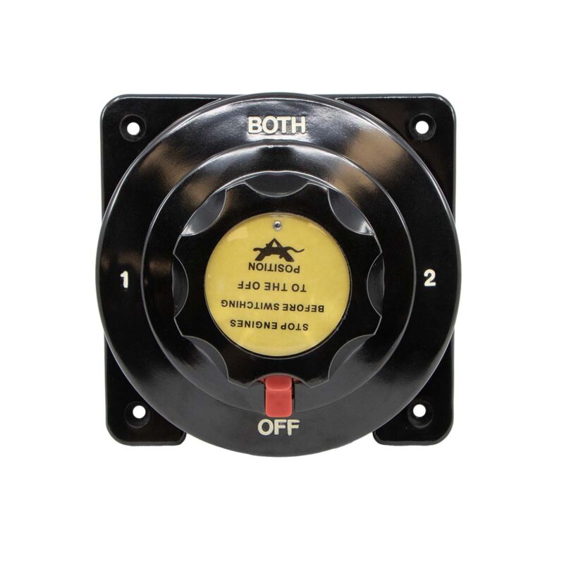 Battery Selector Switch - Image 3