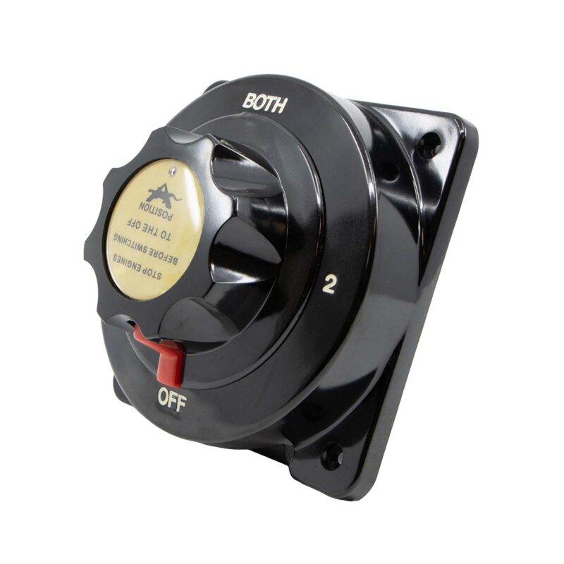 Battery Selector Switch