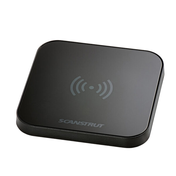 Scanstrut Ultra Magnetic Wireless Phone Charger 15W 12/24V