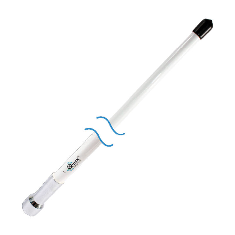 Shakespeare QuickConnect VHF Antenna - 2.43m