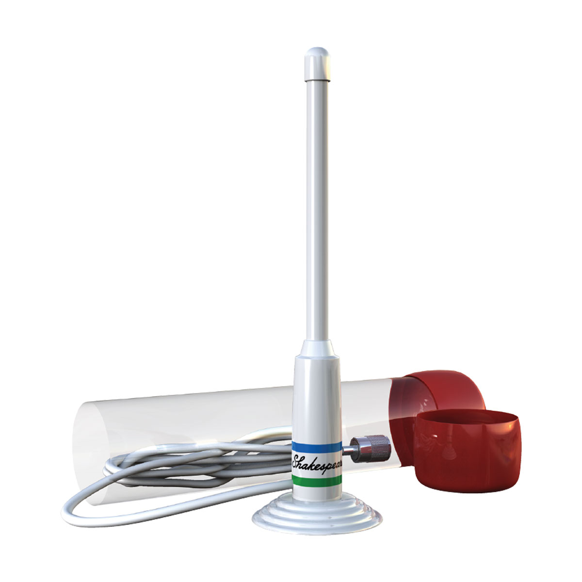 Shakespeare Classic Emergency VHF Flex Antenna - 25cm