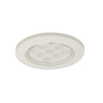 Mini Dome Light - LED Recessed, No Switch