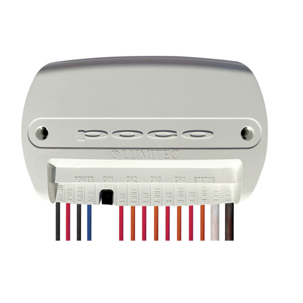 Lumitec Digital Lighting Control Poco 4