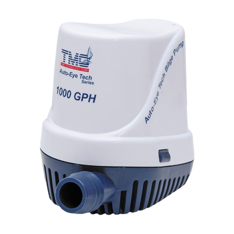 BILGE PUMP AUTO EYE 1000GPH 24V