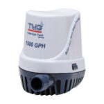 BILGE PUMP AUTO EYE 1500GPH 12V
