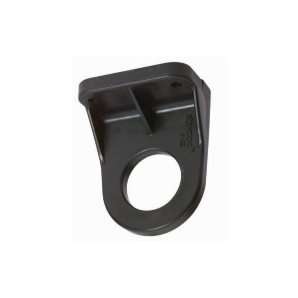 Mount bracket for pump