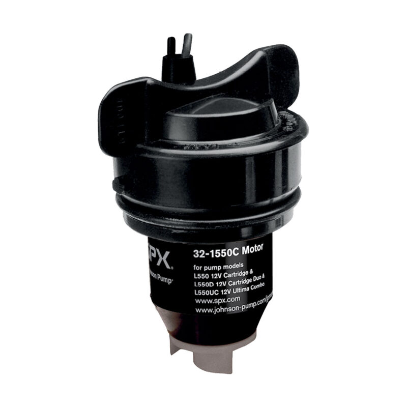SPX Replacement Bilge Pump Cartridge - 12V