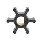 DJ Pump Engine Cooling Pumps and Impellers - Single Flat Drive