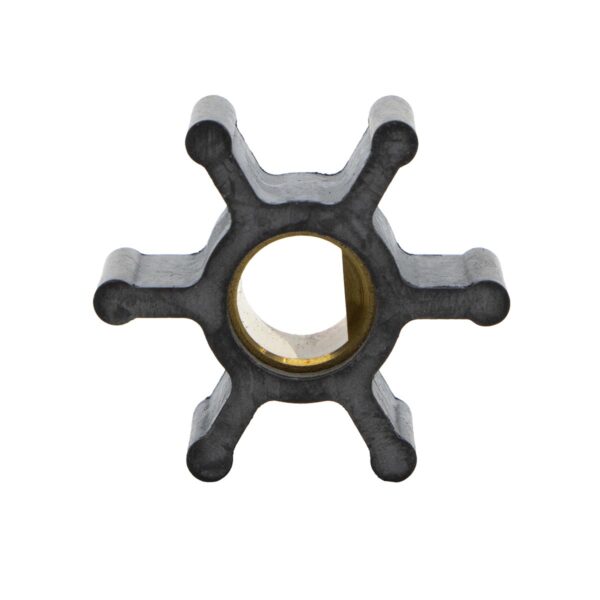 DJ Pump Engine Cooling Pumps and Impellers - Single Flat Drive