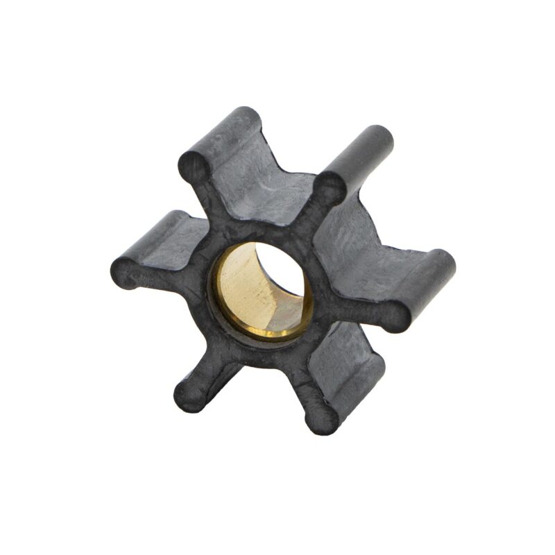DJ Pump Engine Cooling Pumps and Impellers - Single Flat Drive - Image 2