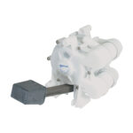 Whale Manual Galley Foot Pump - Gusher Mk3
