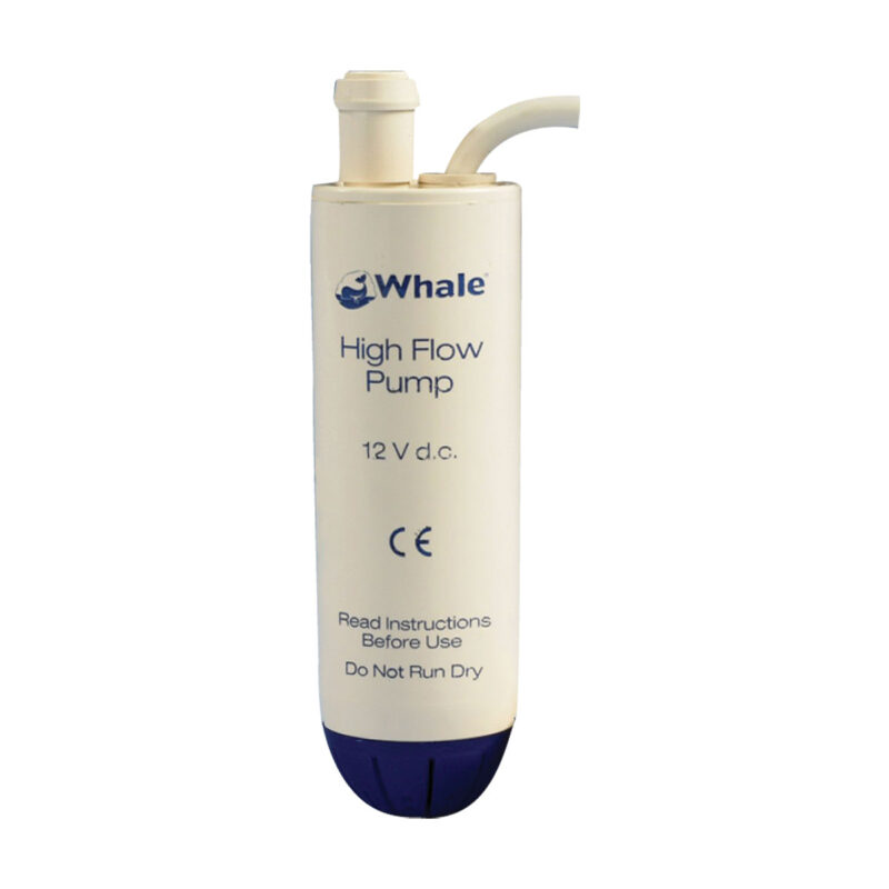 Whale High Flow Submersible Pump