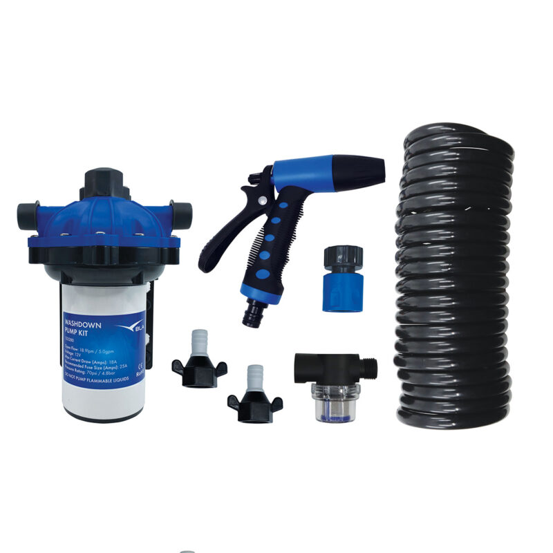 BLA Washdown Pump Kit