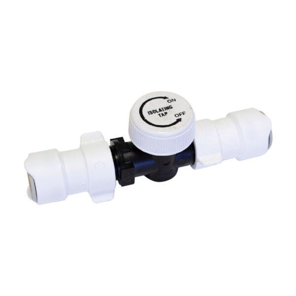 Whale Ball Valve - Quick Connect 15