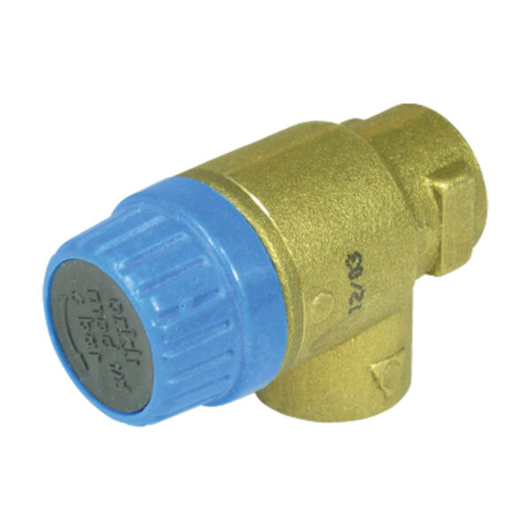 Whale Pressure Relief Valve - Quick Connect 15