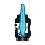 BALL VALVE COMP 3/4 BSP PKG