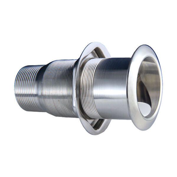 Marine Town Mega Flow Pipe Thread Scupper