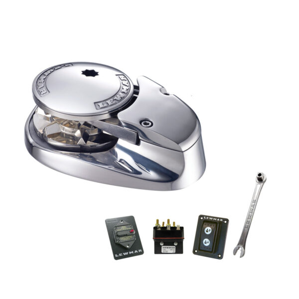 Lewmar Vertical Anchor Windlass - V700