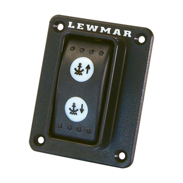 Lewmar Guarded Rocker Switch
