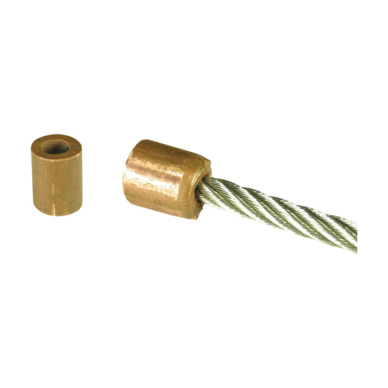 Stop Swage - Copper