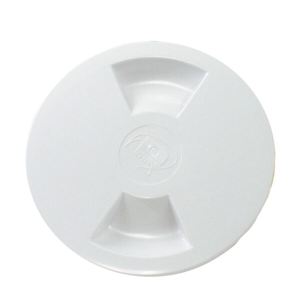 White lid only