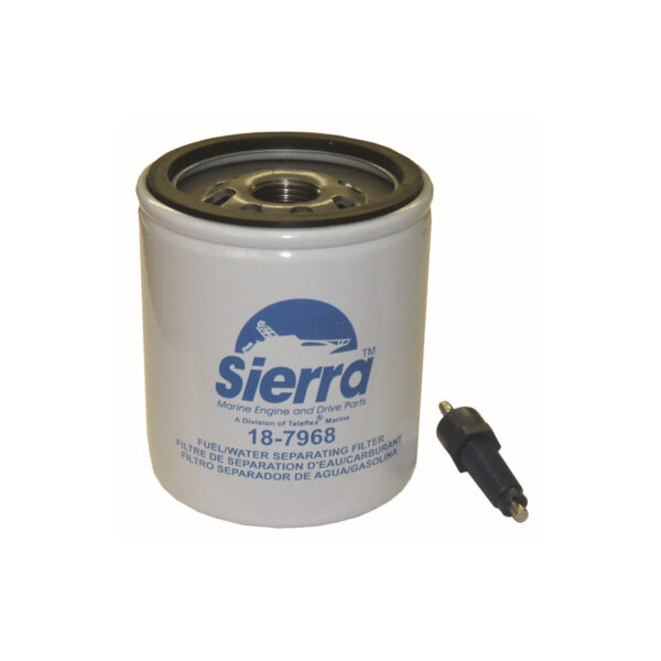 Sierra Fuel Filter - Mercury