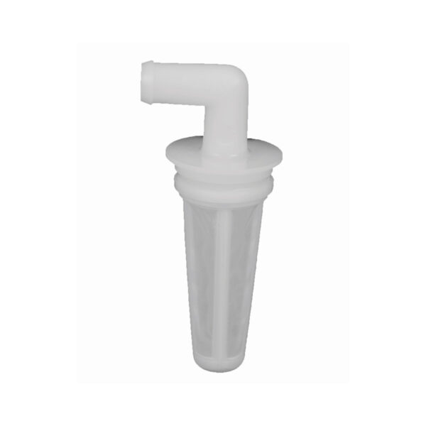 Sierra Fuel Filter - In-line Plastic OMC